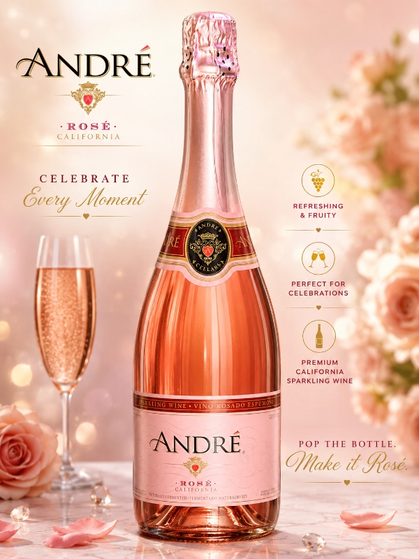 ANDRÉ ROSÉ