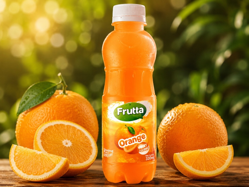 Frutta Orange Fruit Drink