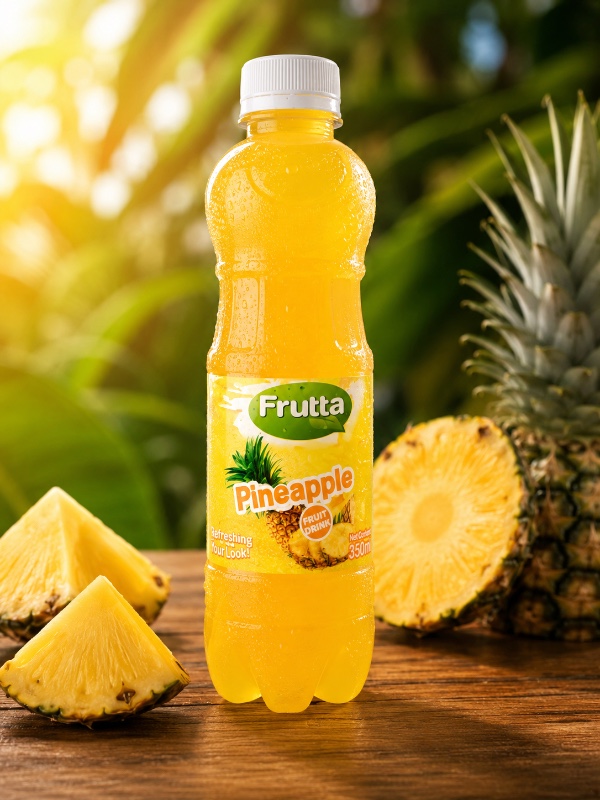 Frutta Pineapple Fruit Drink