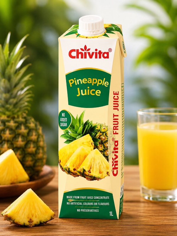 Chivita Pineapple Juice (1L)