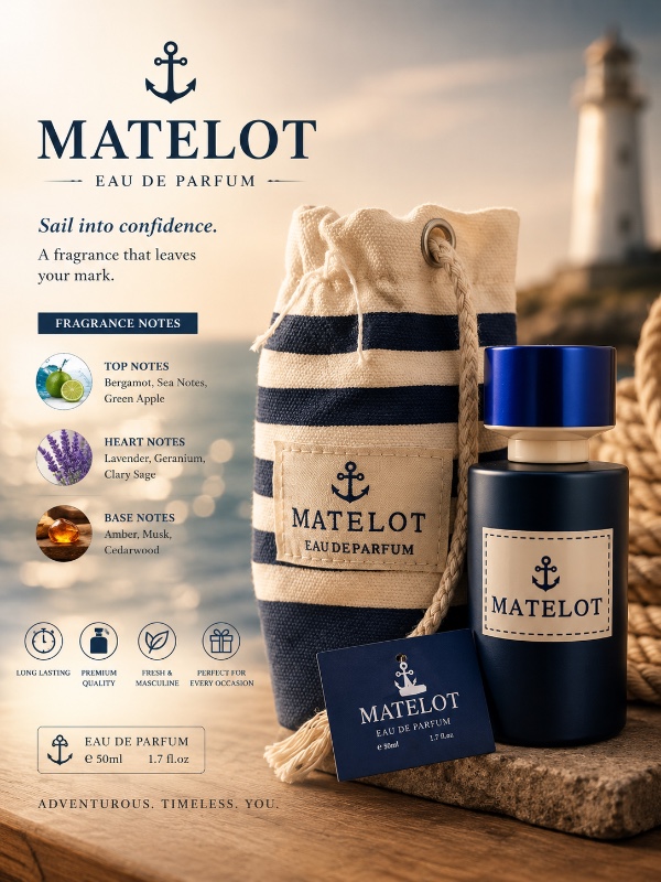 Matelot Eau De Parfum