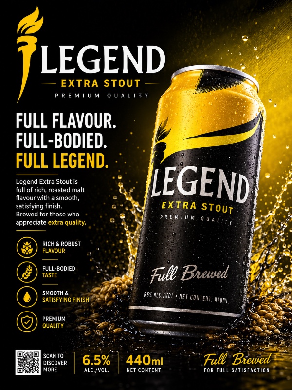 Legend Extra Stout
