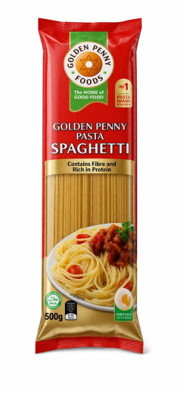 Golden Penny Spaghetti Pasta – 500g