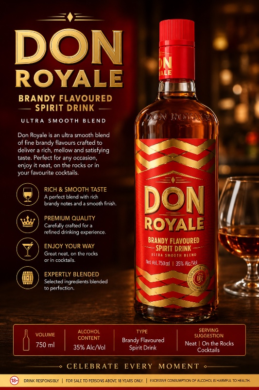 Don Royale
