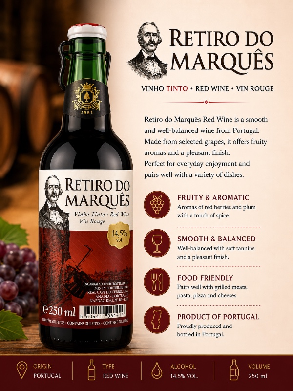Retiro do Marquês